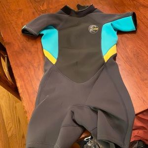O’Neill wetsuit